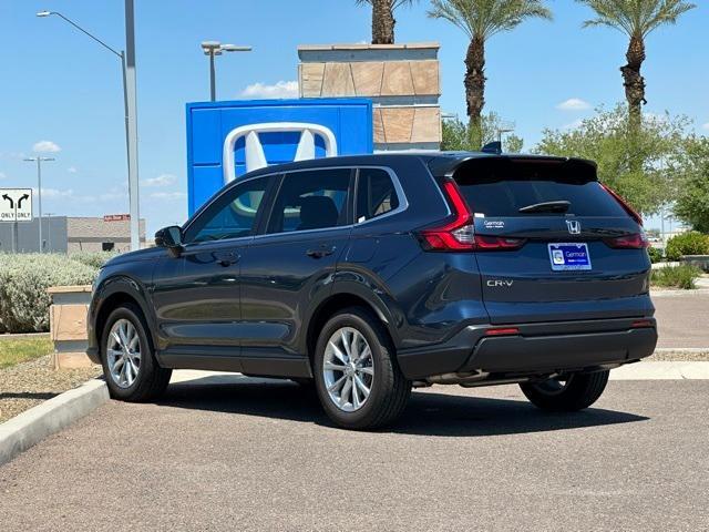 used 2025 Honda CR-V car, priced at $33,612