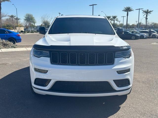 used 2021 Jeep Grand Cherokee car, priced at $27,957