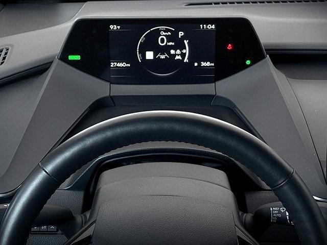 used 2024 Toyota Prius car, priced at $30,508