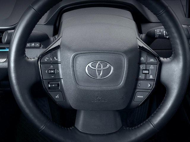 used 2024 Toyota Prius car, priced at $30,508