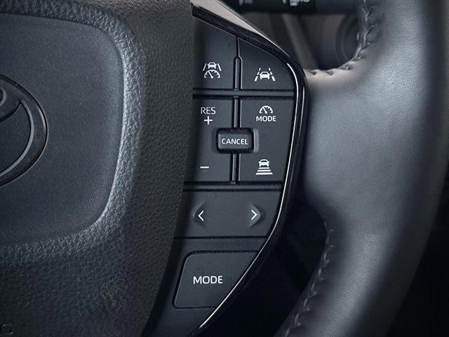used 2024 Toyota Prius car, priced at $30,508