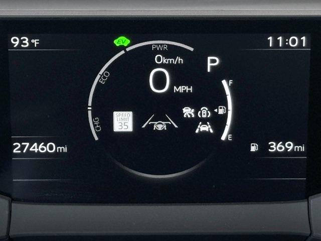 used 2024 Toyota Prius car, priced at $30,508