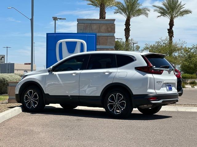 used 2022 Honda CR-V car, priced at $27,974