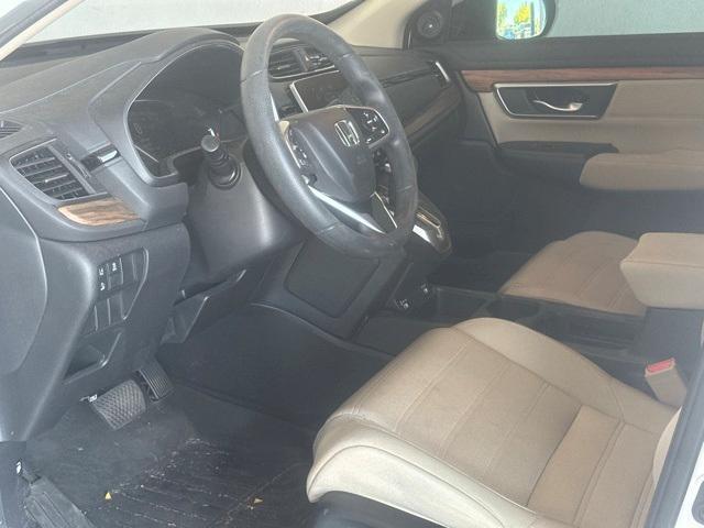 used 2022 Honda CR-V car, priced at $27,974