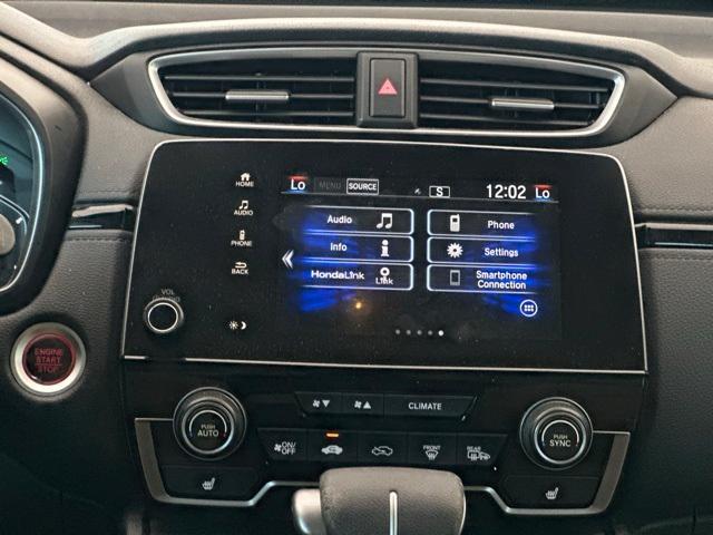 used 2022 Honda CR-V car, priced at $27,974