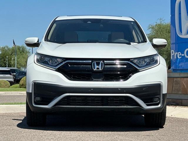 used 2022 Honda CR-V car, priced at $27,974