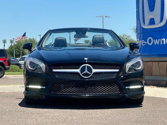 used 2013 Mercedes-Benz SL-Class car, priced at $30,786