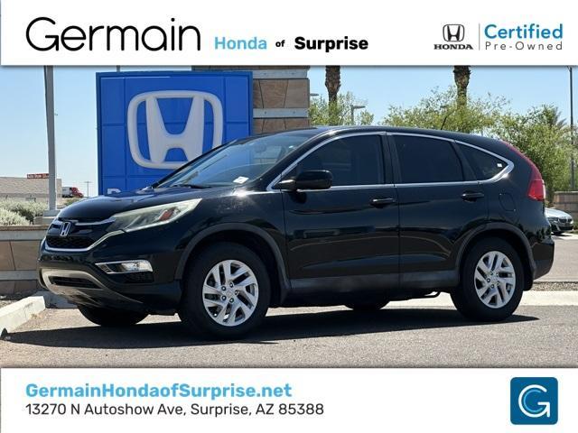 used 2015 Honda CR-V car, priced at $16,983