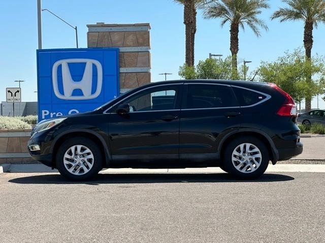 used 2015 Honda CR-V car, priced at $16,987