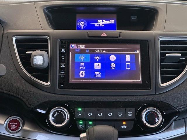 used 2015 Honda CR-V car, priced at $16,987