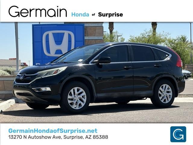 used 2015 Honda CR-V car, priced at $16,987