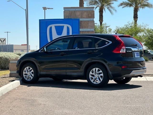used 2015 Honda CR-V car, priced at $16,987