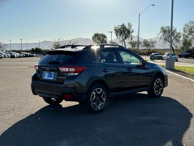 used 2019 Subaru Crosstrek car, priced at $24,940