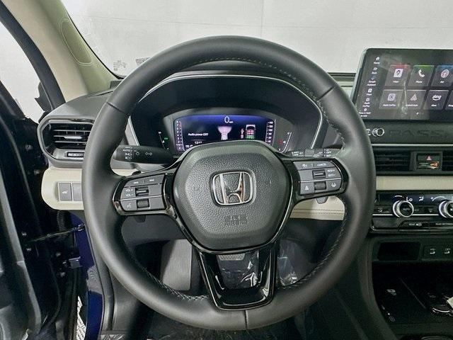 new 2026 Honda Passport car, priced at $44,700