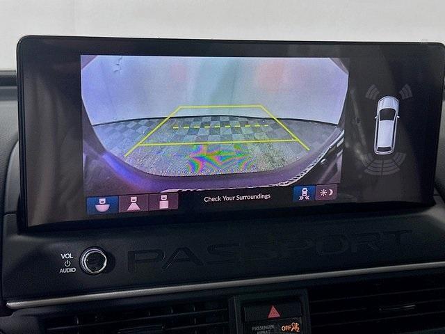 new 2026 Honda Passport car, priced at $44,700