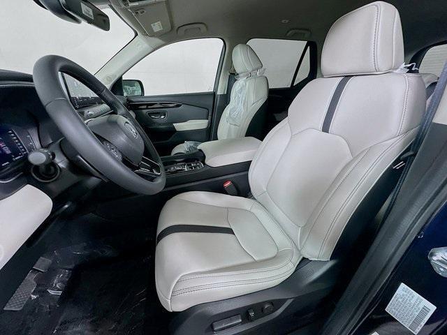 new 2026 Honda Passport car, priced at $44,700