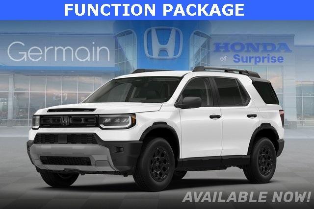 new 2026 Honda Passport car, priced at $44,700