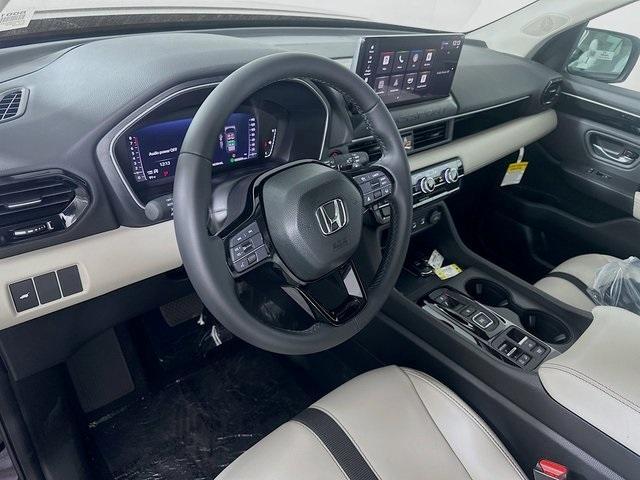 new 2026 Honda Passport car, priced at $44,700