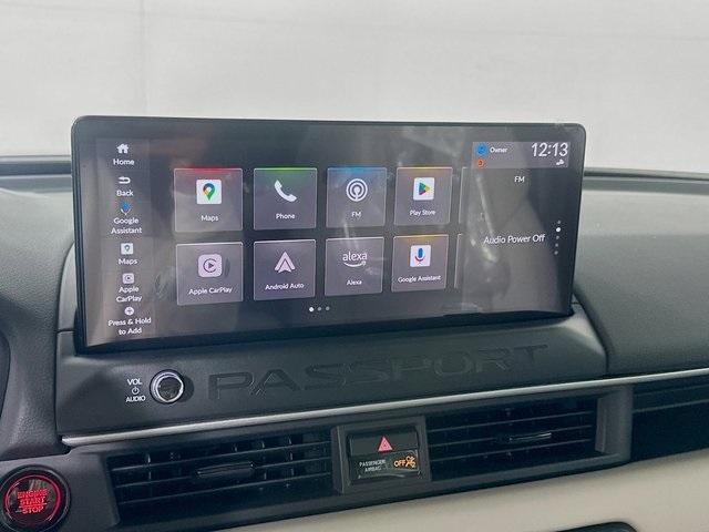 new 2026 Honda Passport car, priced at $44,700