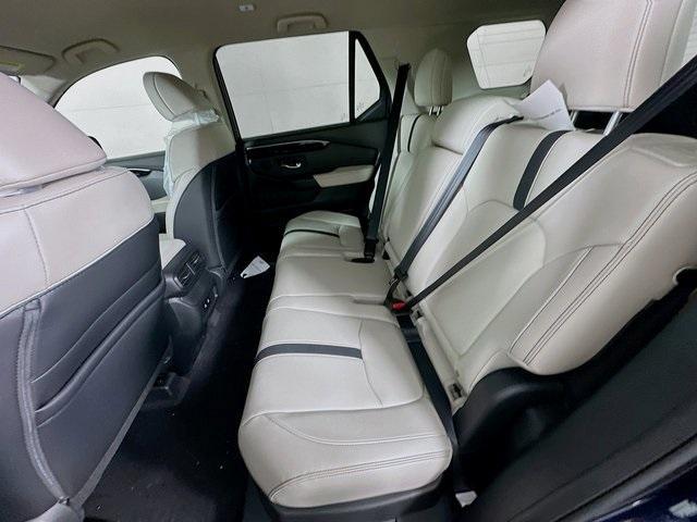 new 2026 Honda Passport car, priced at $44,700