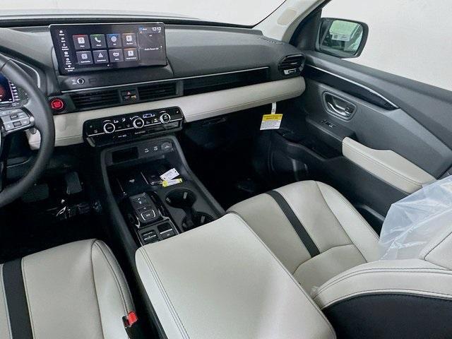 new 2026 Honda Passport car, priced at $44,700