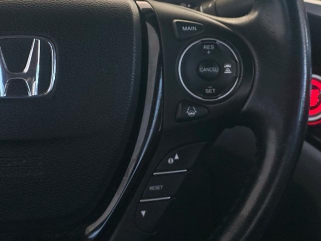 used 2017 Honda Ridgeline car, priced at $21,692