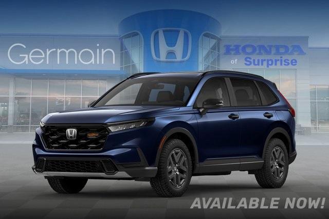 new 2026 Honda CR-V Hybrid car, priced at $39,045