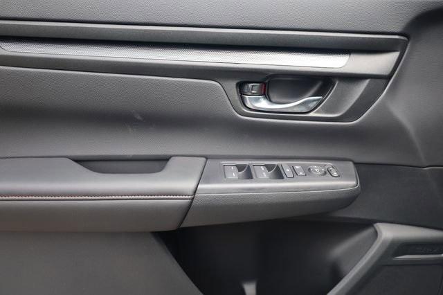 new 2026 Honda CR-V Hybrid car, priced at $40,195