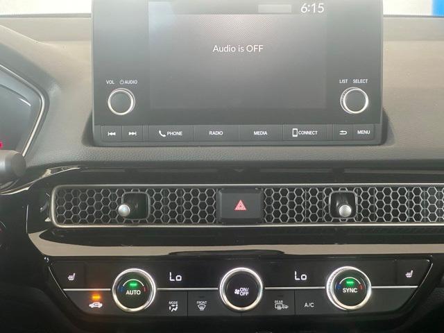 used 2024 Honda Civic car, priced at $25,923