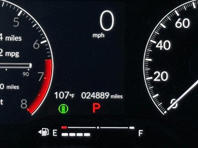 used 2024 Honda Civic car, priced at $25,262