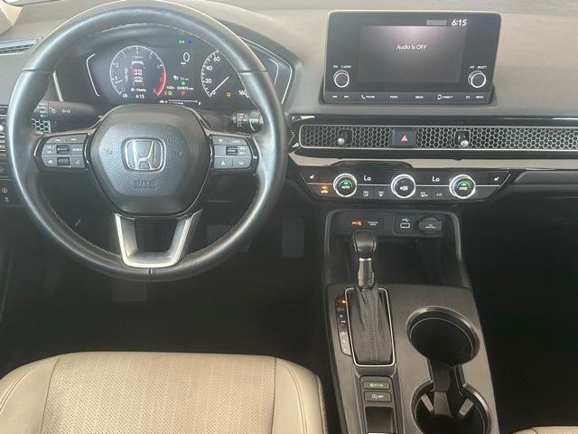 used 2024 Honda Civic car, priced at $25,923