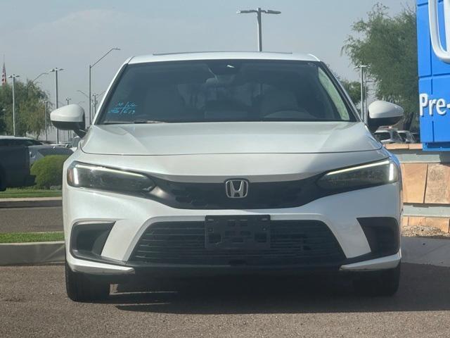 used 2024 Honda Civic car, priced at $25,923