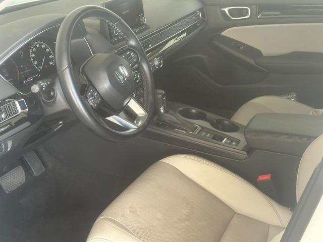 used 2024 Honda Civic car, priced at $25,923