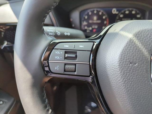 new 2026 Honda CR-V car, priced at $37,250