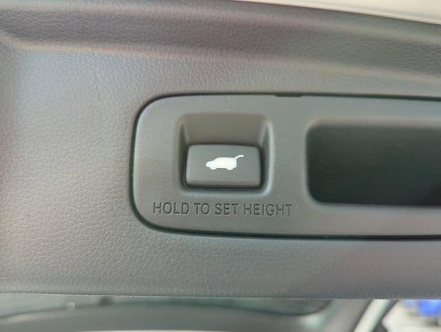 new 2026 Honda CR-V car, priced at $37,250