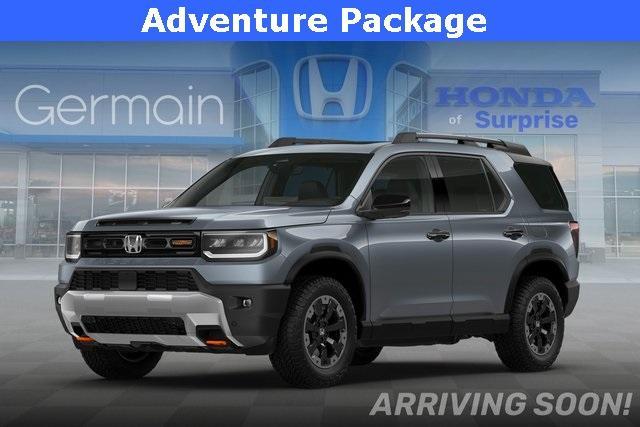new 2026 Honda Passport car, priced at $51,741