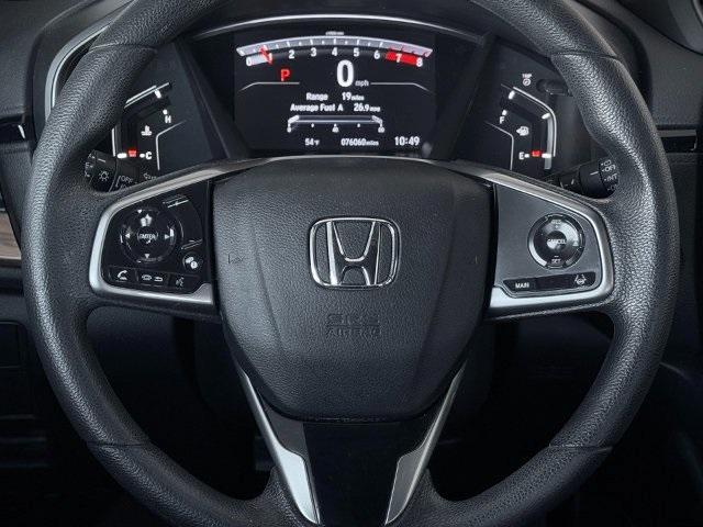 used 2021 Honda CR-V car, priced at $24,399