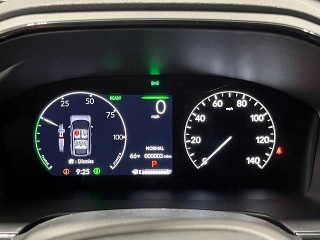 new 2025 Honda CR-V Hybrid car, priced at $37,444