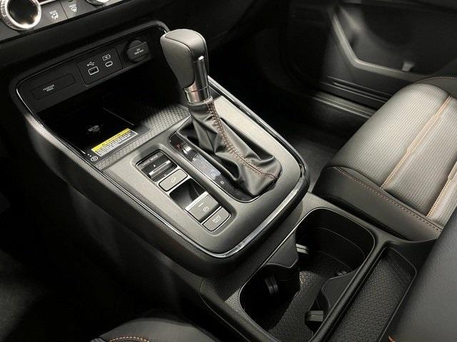 new 2025 Honda CR-V Hybrid car, priced at $37,444