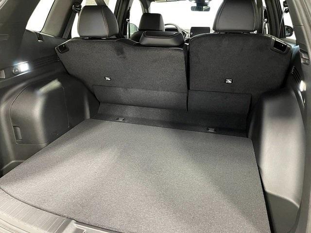 new 2025 Honda CR-V Hybrid car, priced at $37,444