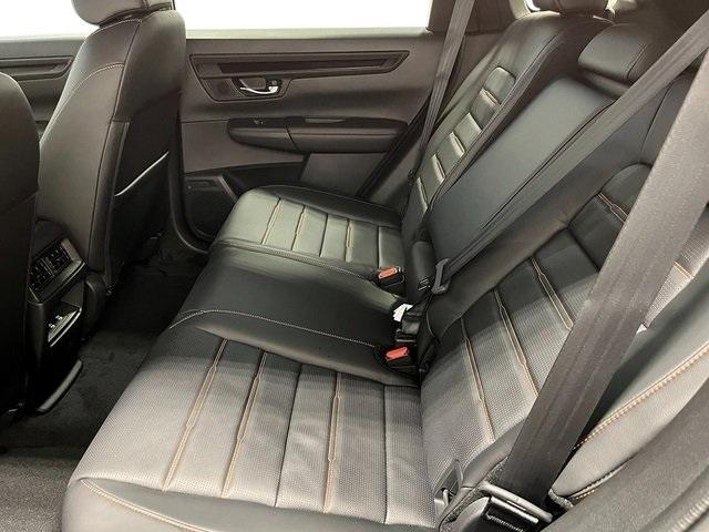 new 2025 Honda CR-V Hybrid car, priced at $37,444