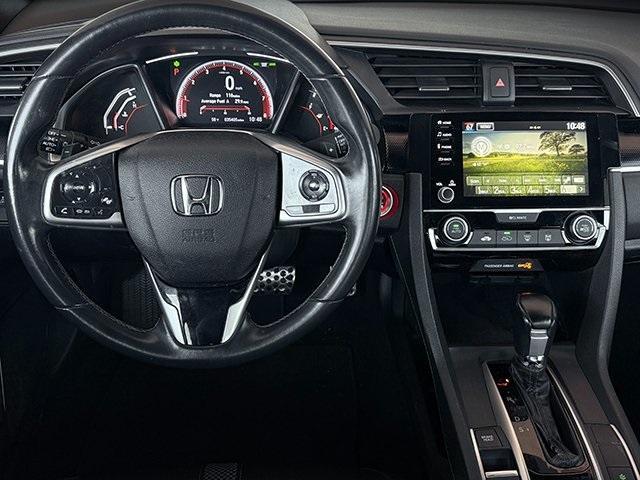 used 2021 Honda Civic car, priced at $21,496