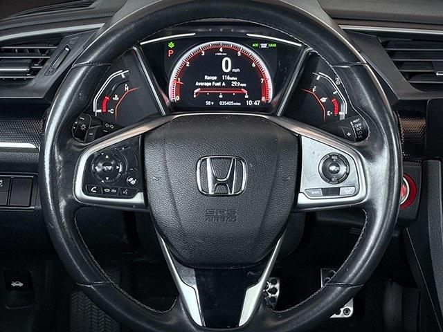 used 2021 Honda Civic car, priced at $21,496