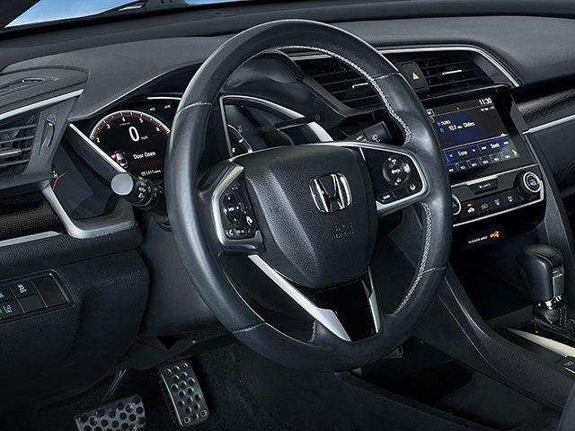 used 2021 Honda Civic car, priced at $21,496