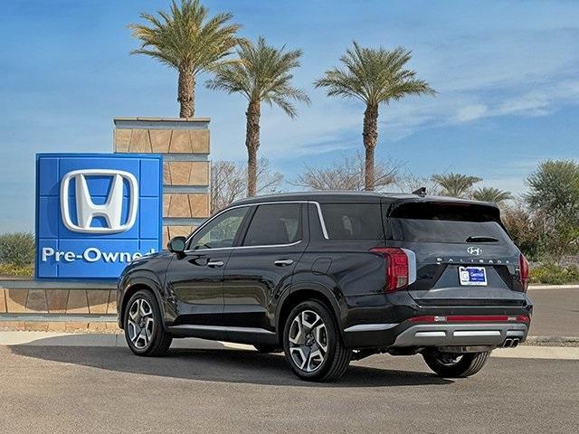 used 2024 Hyundai Palisade car, priced at $43,239