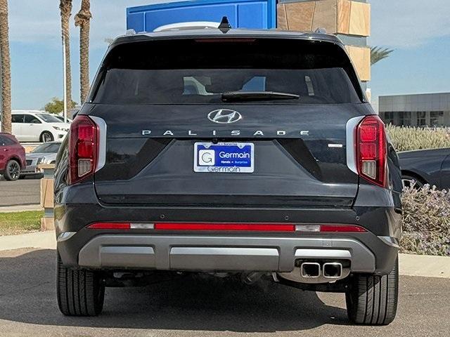 used 2024 Hyundai Palisade car, priced at $43,239