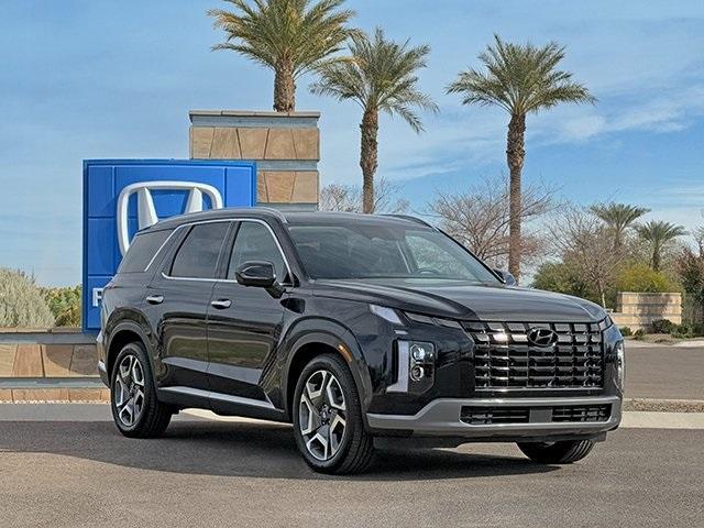 used 2024 Hyundai Palisade car, priced at $43,239