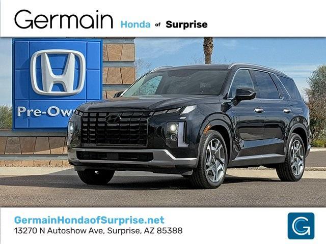 used 2024 Hyundai Palisade car, priced at $44,325