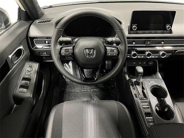 new 2025 Honda Civic Hybrid car, priced at $29,015