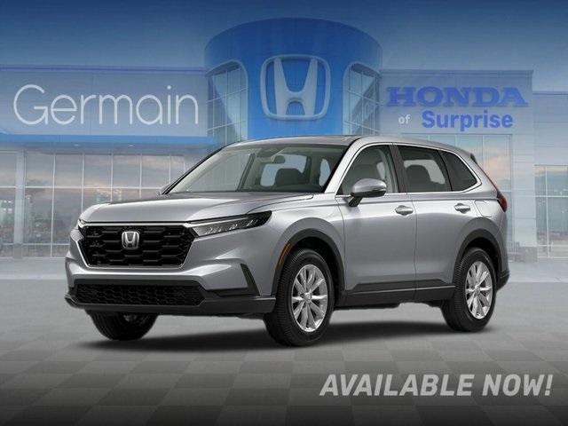new 2025 Honda CR-V car, priced at $32,533